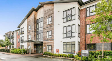 Hazelmere exterior