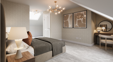 The Arundel+ Bedroom 4 Website