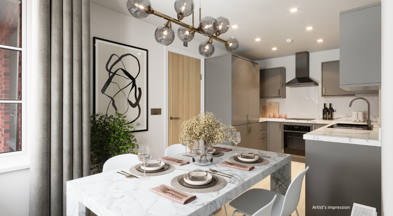 The Primrose Kitchen Diner AI YHG