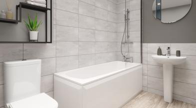 The Heywood Bathroom