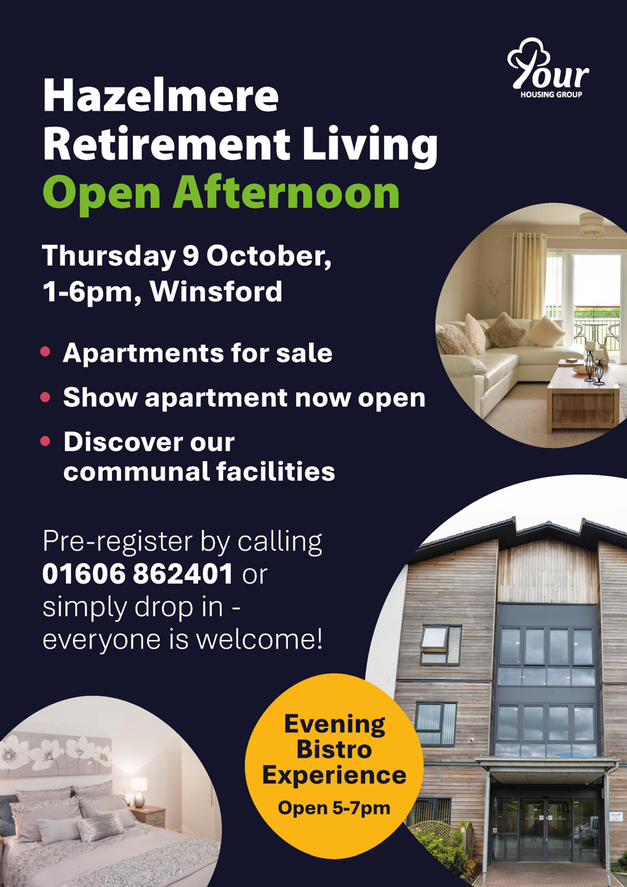 Hazelmere open afternoon