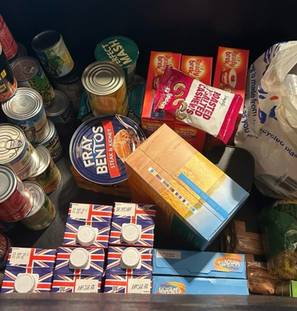 National Food Bank Day