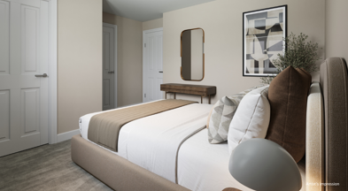 The Chaddock Bedroom YHG