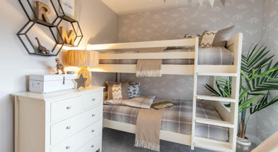 Edgefield Green - The Maple bedroom 2