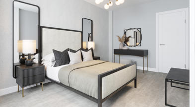 The Heywood Bedroom 1