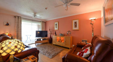 Reeve Court - Internal