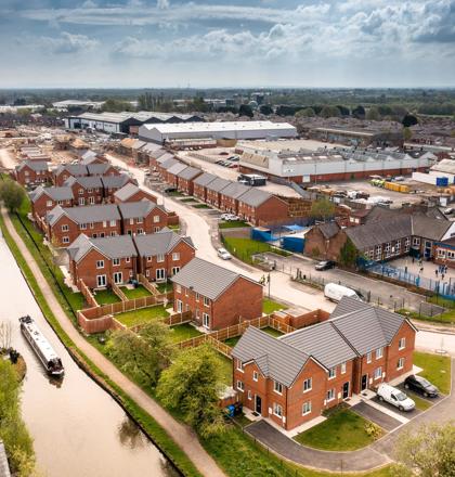 Waterside Point New Build Property