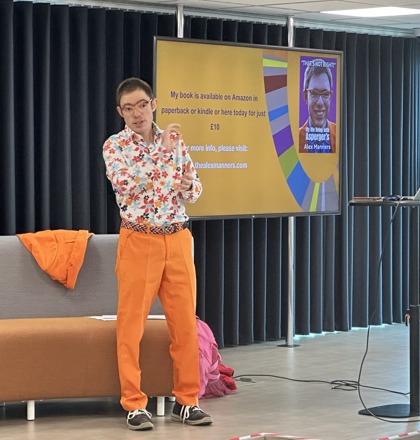Alex Manners Aspergers In The Workplace Session (1)