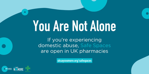 You are not alone