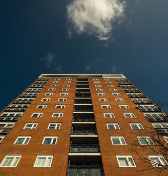 High Rise Building