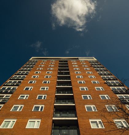 High Rise Building