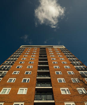 High Rise Building High Rise Building