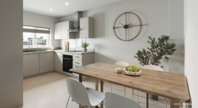 The Brindley Kitchen Dining YHG