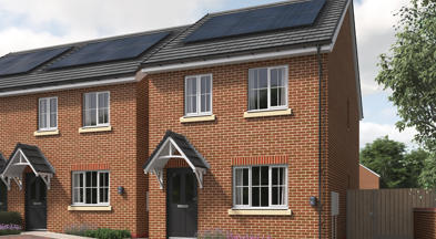 Woodland View Plot 01 H3A