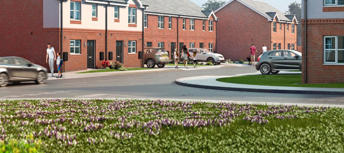 Cgi Street Scene New Builds Landing Page
