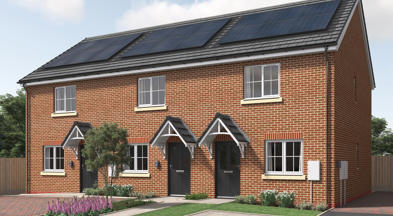 Woodland View Plot 43 45 H2A
