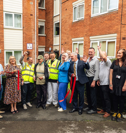 Victoria, Irwell, Irwell Team
