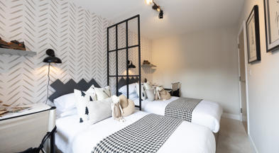 The Hawthorn bedroom 4