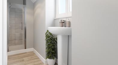 The Heywood Ensuite