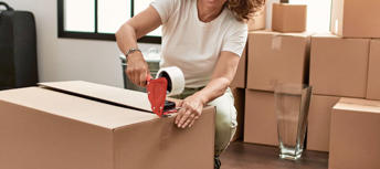 Moving Home Landing Page