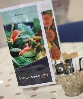 Offerton Community Kitchen Offerton Community Kitchen