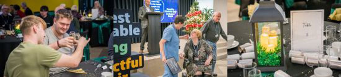 Resident at Customer Awards