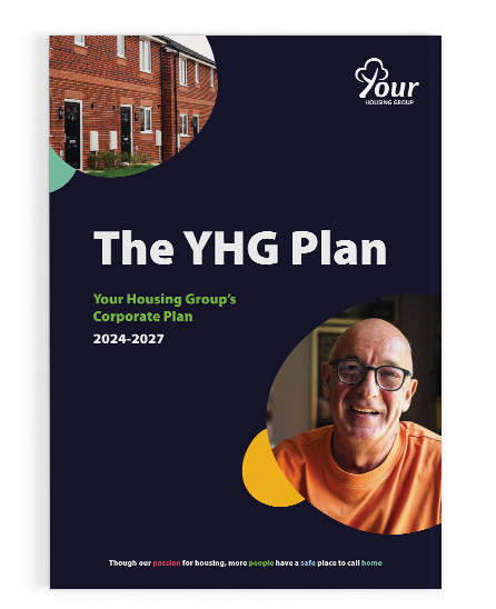 The YHG Plan brochure