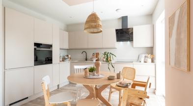 Eight80 kitchen/diner