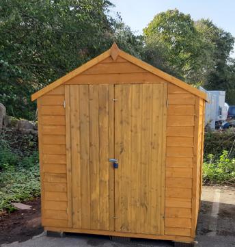 New Shed USE