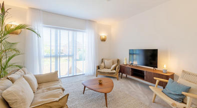 Eleven59 living room