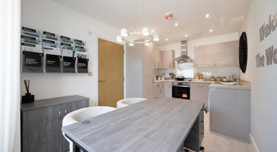 The Hawthorn kitchen/diner