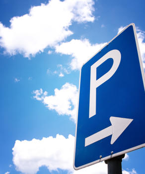 Parking Sign