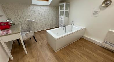 Pamper Bathroom 1