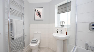 Family bathroom