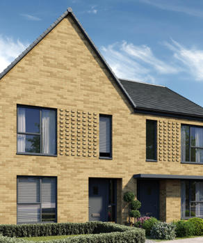 House Type 9 The Etherow