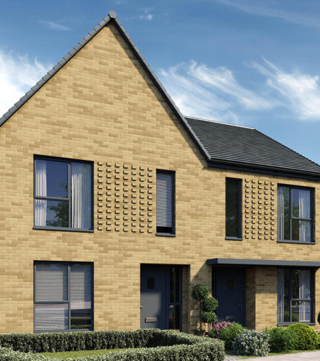 House Type 9 The Etherow