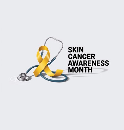 Skin Cancer Awareness Month Carousel