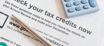 Tax Credits Benefits And Grants