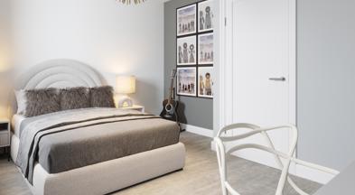 The Heywood Bedroom 2
