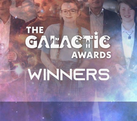 Galactic Awards 2023 Square Graphic