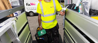 Fix360 Van Careers Worker