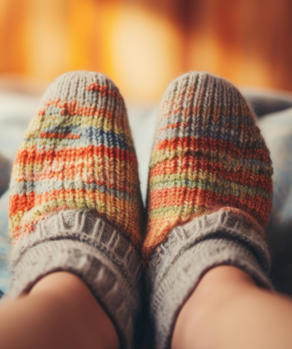 Warm Home Feet