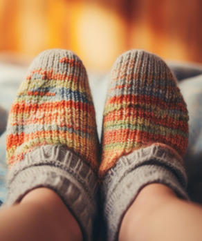 Warm Home Feet Warm Home Feet