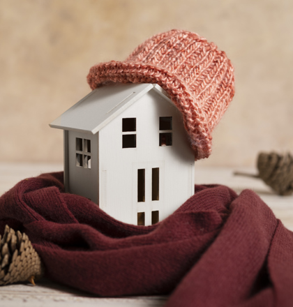 House With A Hat