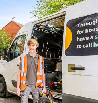 YHG Repairs And Maintenance Operative