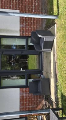 Patio area