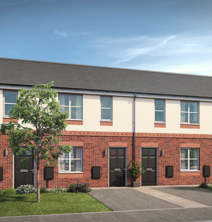 Plot 149 152 The Gerrard