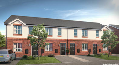 Plot 149 152 The Gerrard