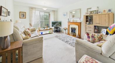 249 Reeve Court lounge