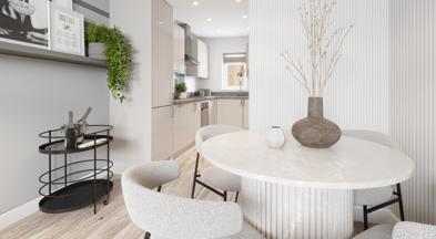 The Heywood Kitchen Dining